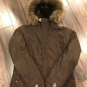 TNA Bearspaw Winter Jacket